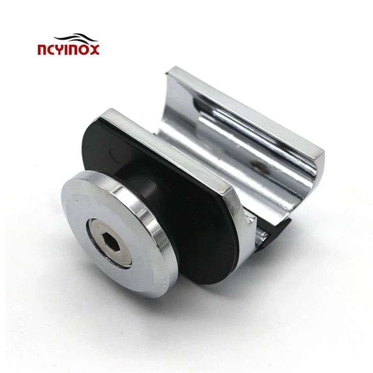 High Quality Stainless Steel Shower Sliding Door System For Glass Door
